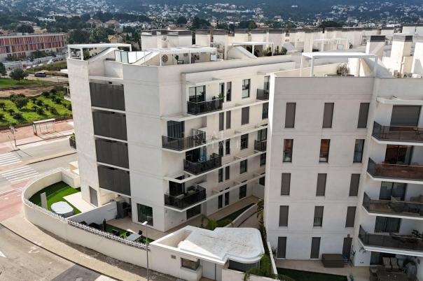 3 bed apartment in Dénia