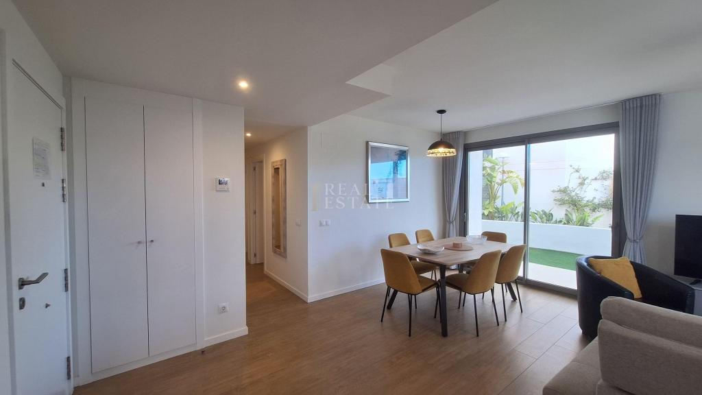 3 bed apartment in Dénia