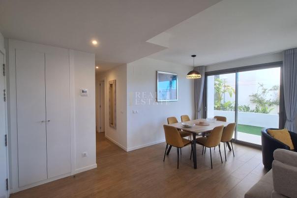 3 bed apartment in Dénia