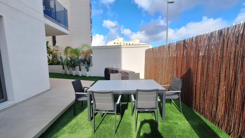 3 bed apartment in Dénia