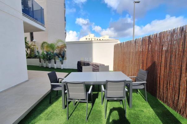 3 bed apartment in Dénia