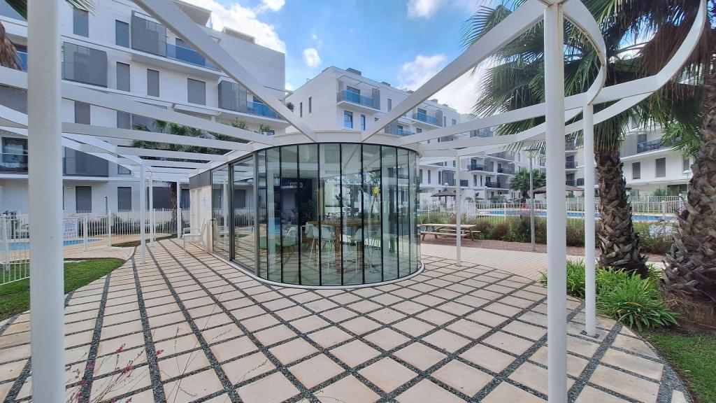 3 bed apartment in Dénia