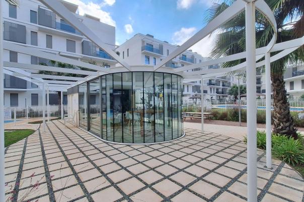 3 bed apartment in Dénia