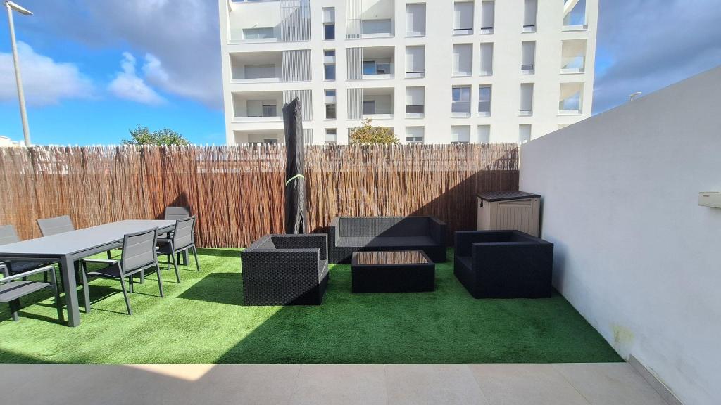 3 bed apartment in Dénia