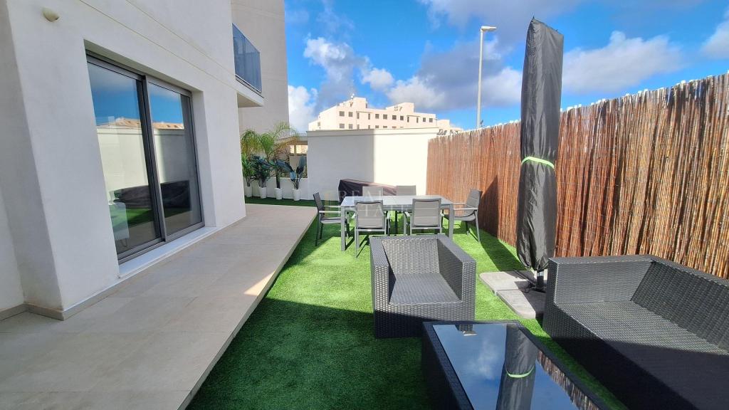 3 bed apartment in Dénia
