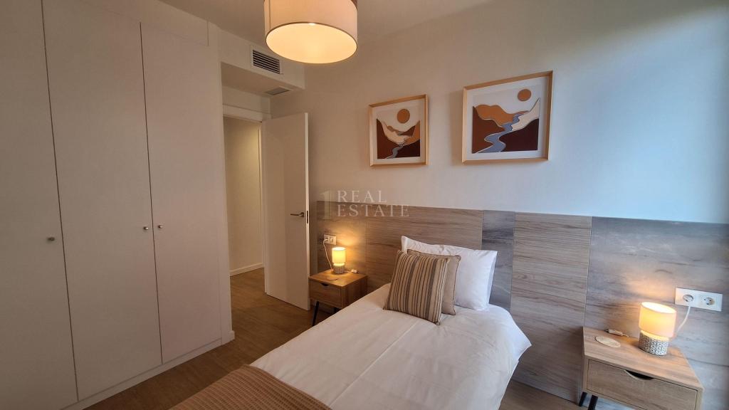 3 bed apartment in Dénia