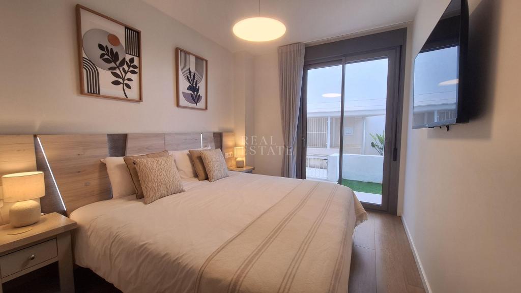 3 bed apartment in Dénia