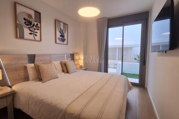 3 bed apartment in Dénia