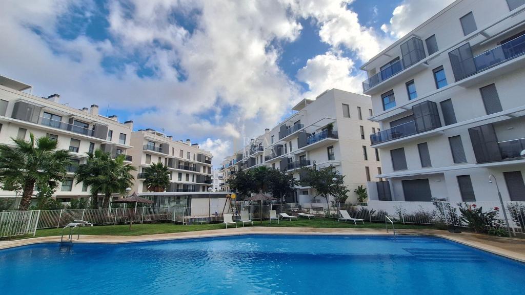 3 bed apartment in Dénia