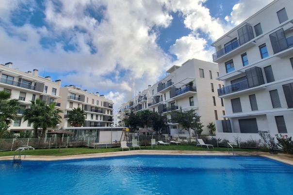 3 bed apartment in Dénia