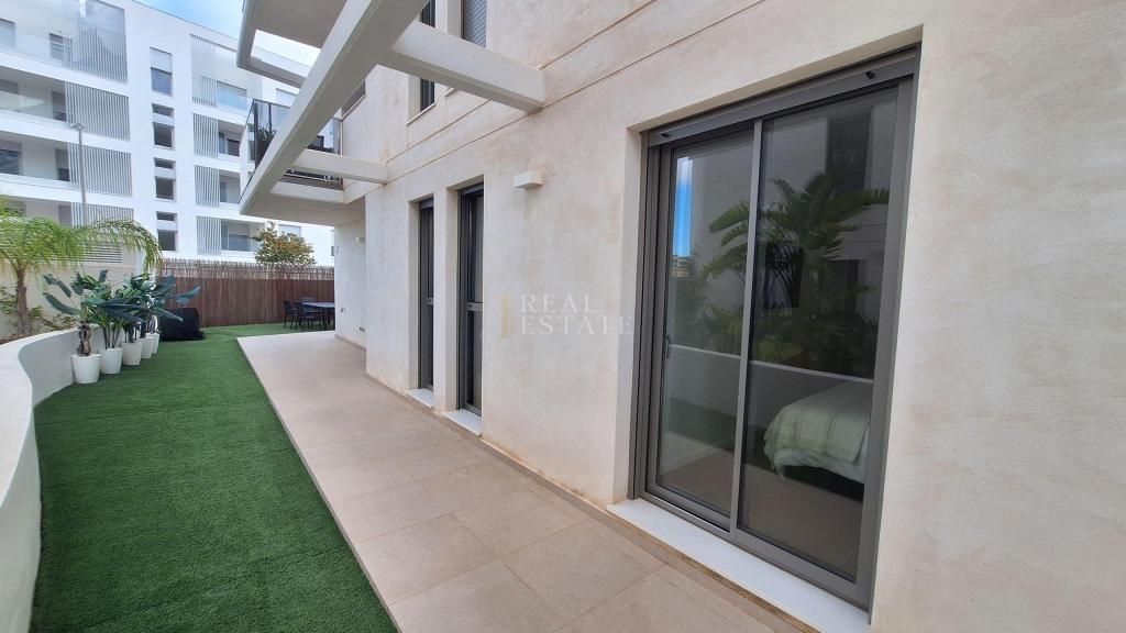 3 bed apartment in Dénia