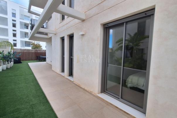 3 bed apartment in Dénia