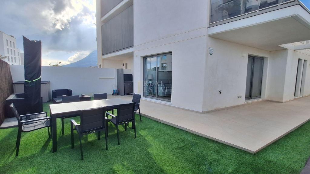 3 bed apartment in Dénia