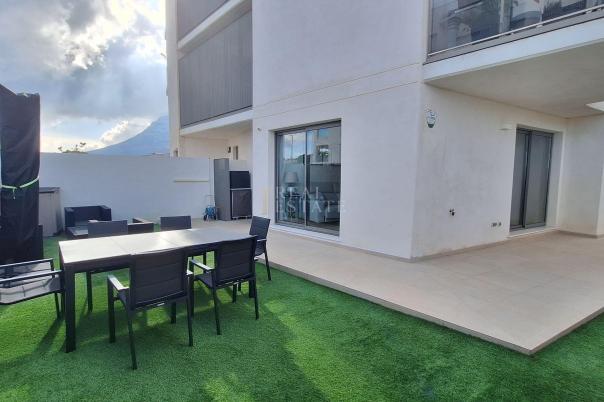 3 bed apartment in Dénia