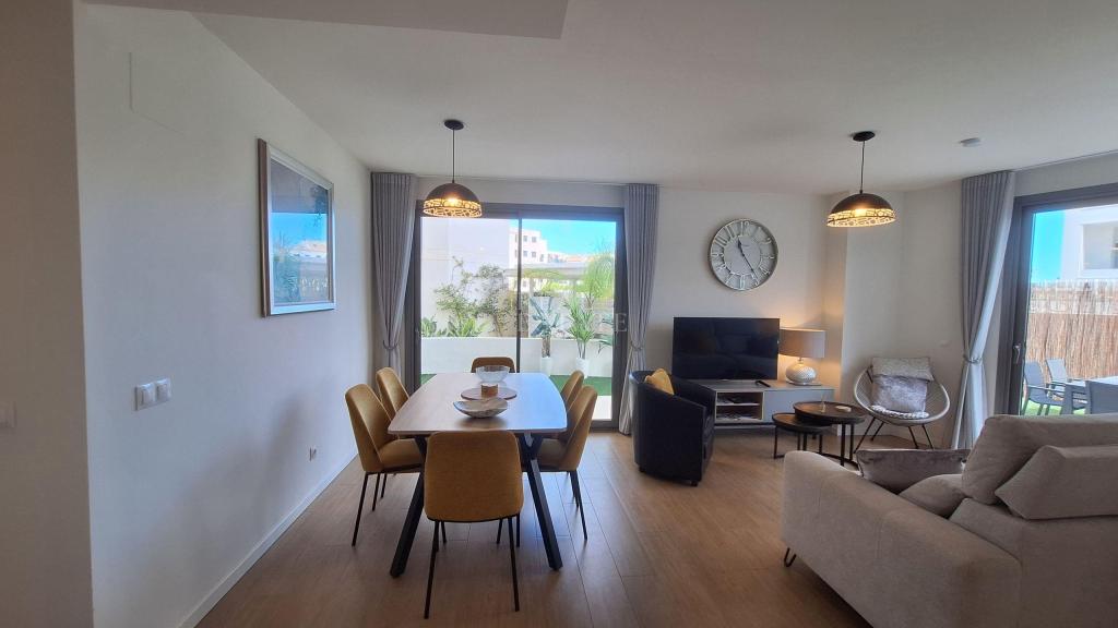 3 bed apartment in Dénia