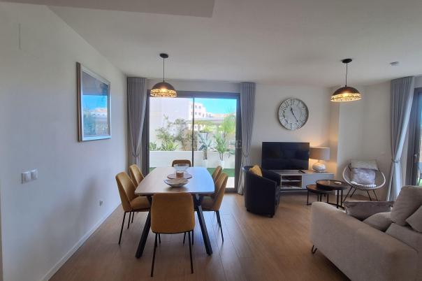 3 bed apartment in Dénia