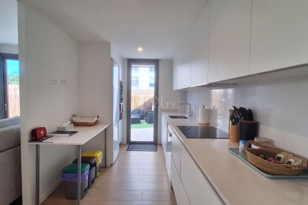 3 bed apartment in Dénia