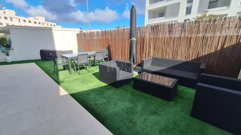 3 bed apartment in Dénia