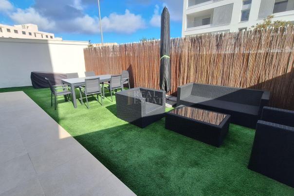 3 bed apartment in Dénia