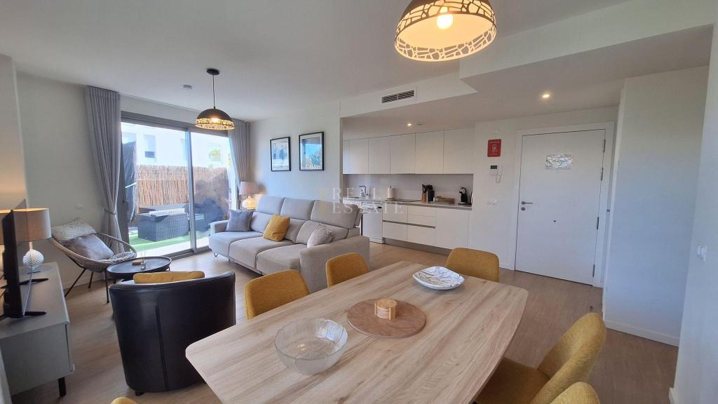 3 bed apartment in Dénia