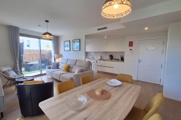 3 bed apartment in Dénia