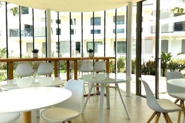 3 bed apartment in Dénia