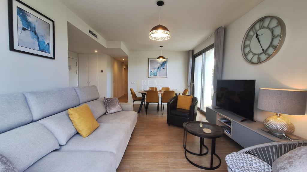 3 bed apartment in Dénia