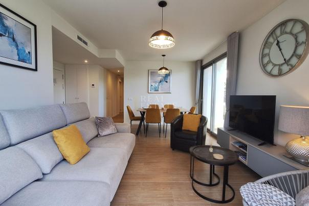 3 bed apartment in Dénia
