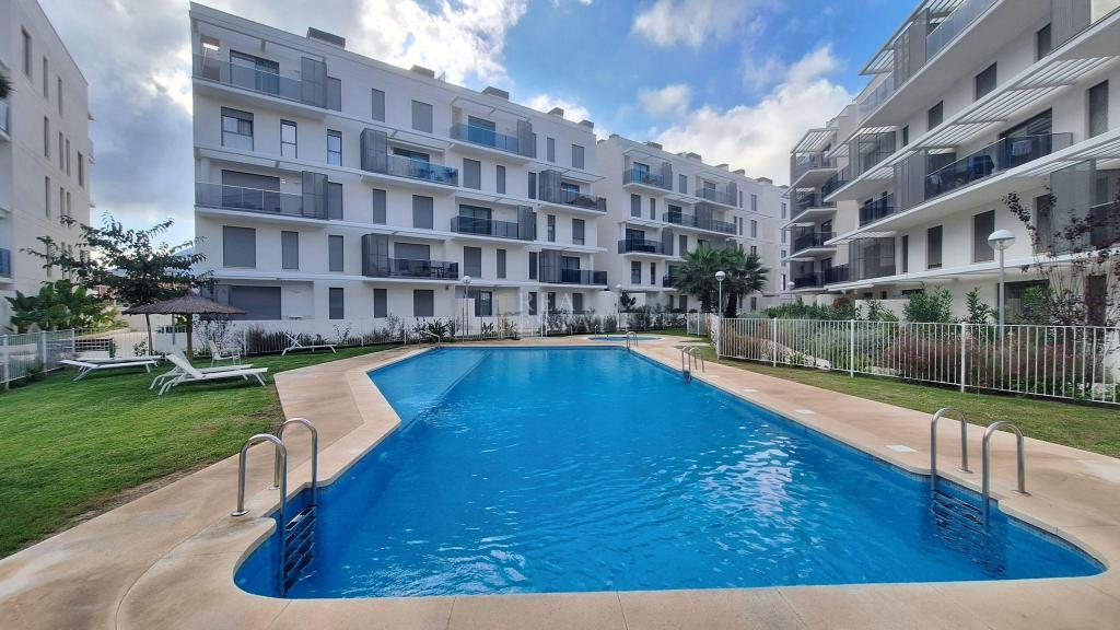 3 bed apartment in Dénia
