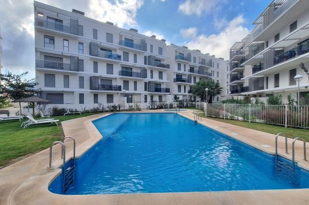 3 bed apartment in Dénia