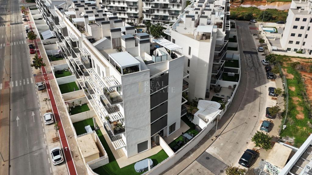 3 bed apartment in Dénia