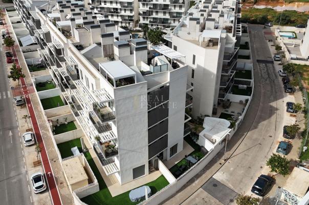 3 bed apartment in Dénia