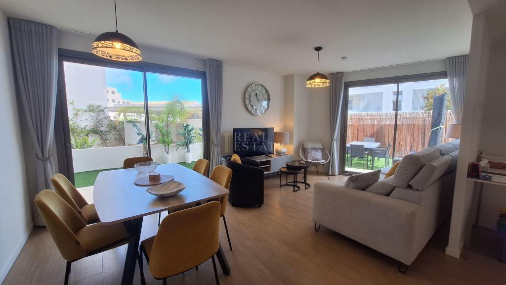 3 bed apartment in Dénia