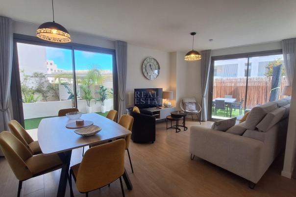 3 bed apartment in Dénia