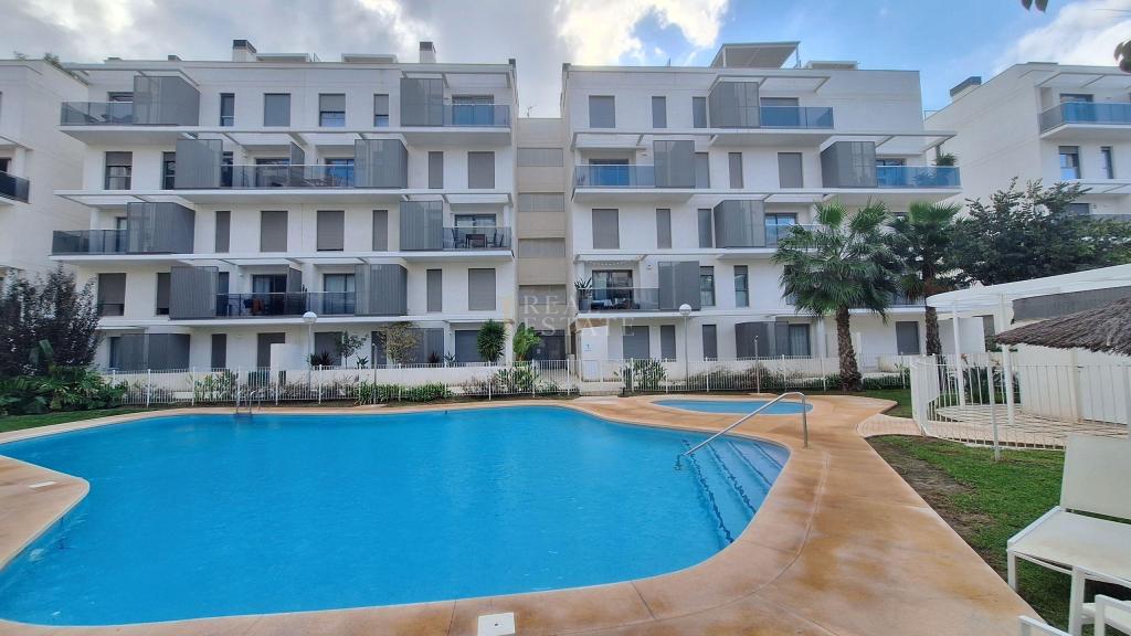 3 bed apartment in Dénia