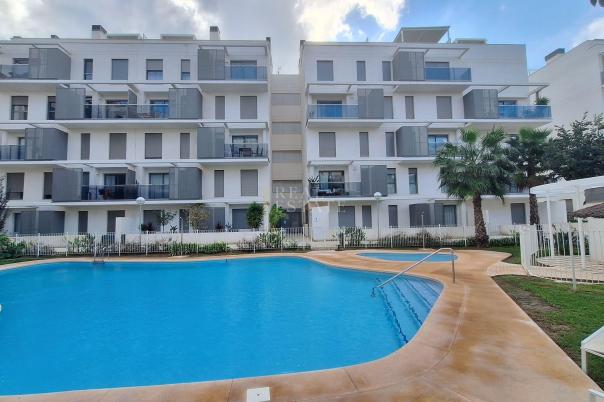 3 bed apartment in Dénia