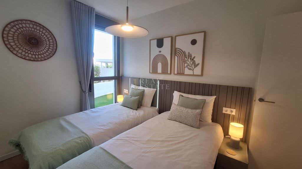 3 bed apartment in Dénia