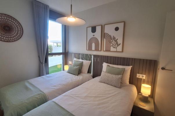 3 bed apartment in Dénia