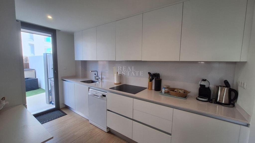 3 bed apartment in Dénia