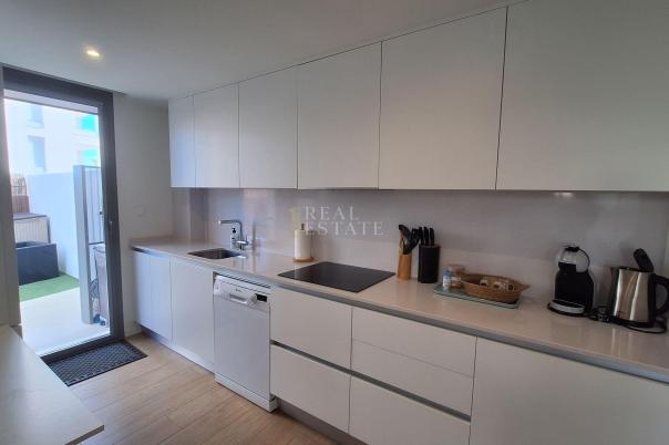 3 bed apartment in Dénia