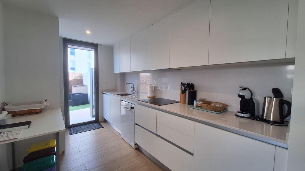 3 bed apartment in Dénia