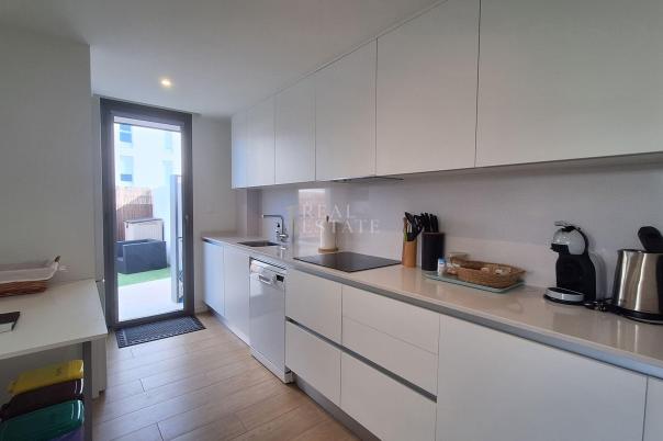 3 bed apartment in Dénia