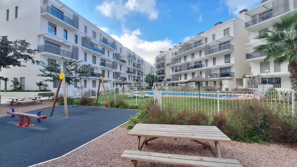 3 bed apartment in Dénia