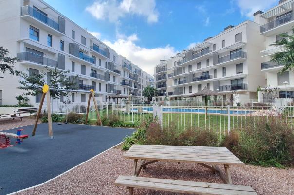 3 bed apartment in Dénia