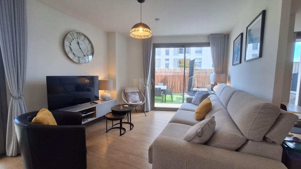 3 bed apartment in Dénia