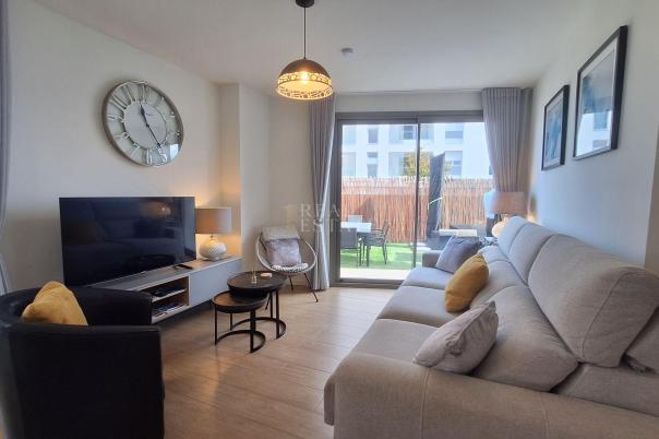 3 bed apartment in Dénia
