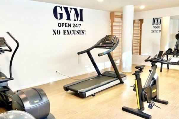 3 bed apartment in Dénia