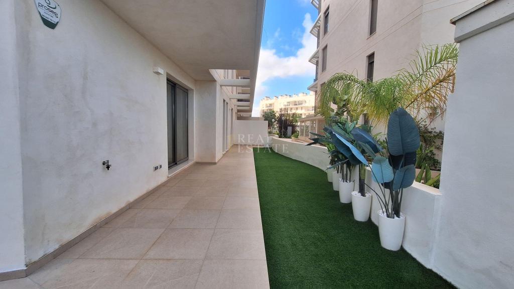 3 bed apartment in Dénia