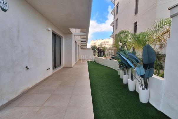 3 bed apartment in Dénia