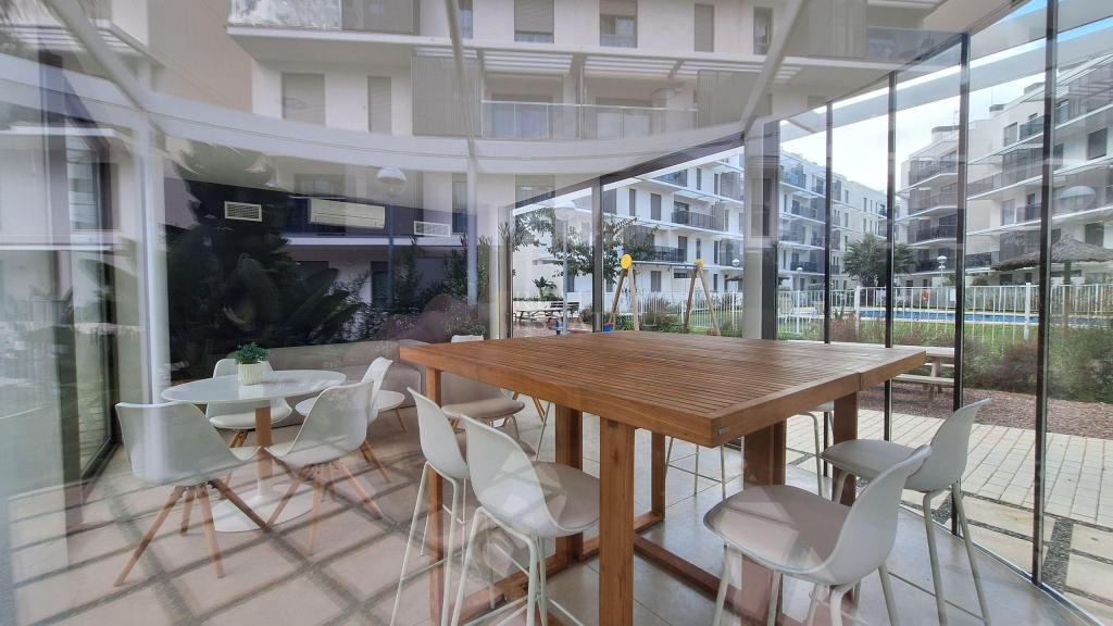 3 bed apartment in Dénia